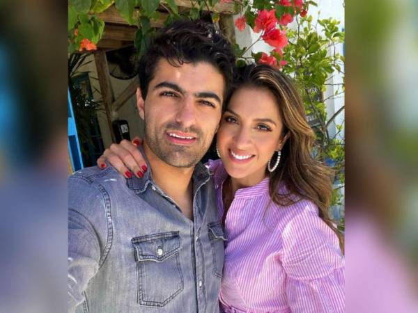 Maity y Anuar se dejaron ver juntos en redes sociales desde abril de 2022 y se cree que ahí comenzó su relación amorosa.