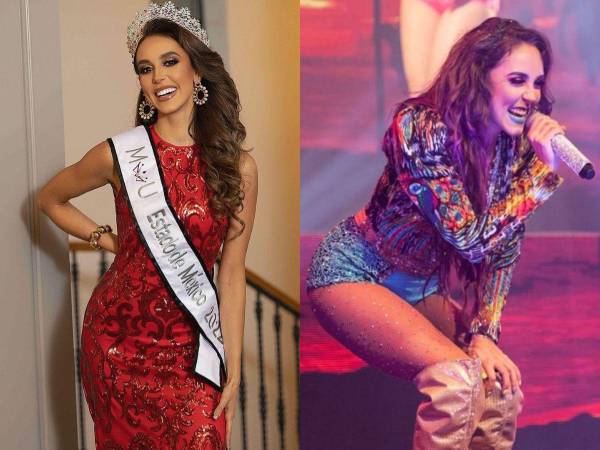 Con su belleza, hermosa voz y su estilo único, Mariana Logue destacó durante su paso por La Academia: 20 años, el popular concurso de canto que se realiza en México, sin embargo, ahora cambió el micrófono por las coronas, pues ha iniciado su carrera como modelo. A continuación más detalles.