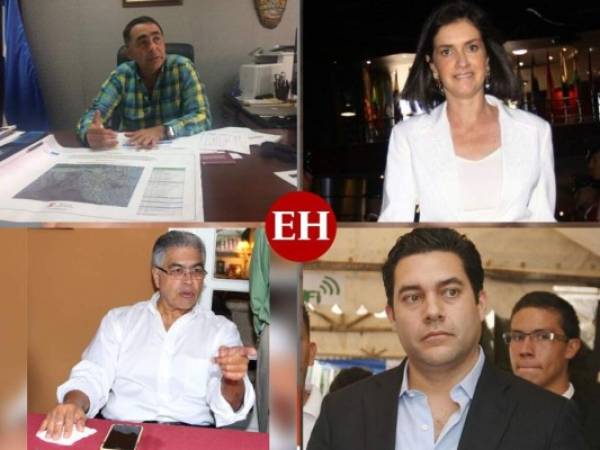 Juan Diego Zelaya, Lucrecia de Álvarez, Mario Rivera, Roberto R. Castillo y Mario Pineda son positivos de covid-19.