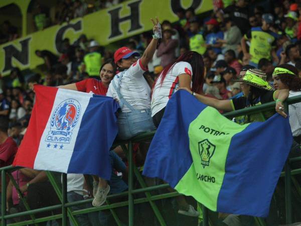 La afición olanchana podrá trasladarse hacia Tegucigalpa para apoyar a ‘Los Potros’.