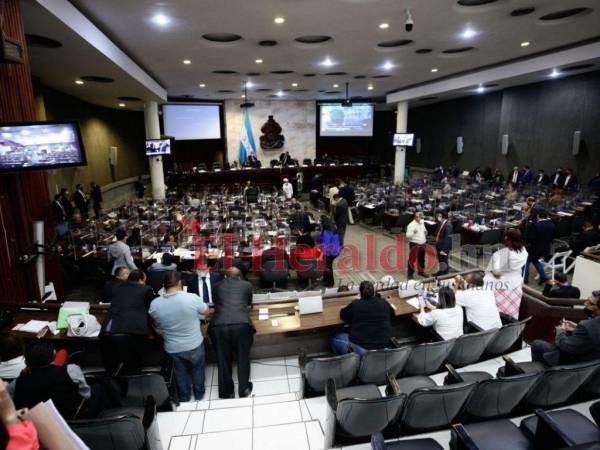 Sectores de la sociedad que luchan contra la corrupción ejercen presión sobre el Congreso Nacional para que se reforme el controvertido decreto.