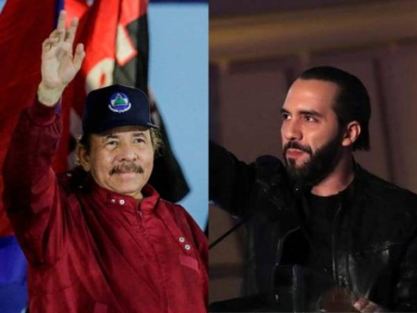 Bukele, de 37 años de edad, delineó durante su campaña lo que podría ser su relación con los gobiernos de Nicaragua, Venezuela y Honduras, a cuyos mandatarios tildó de 'dictadores'. Foto / AFP