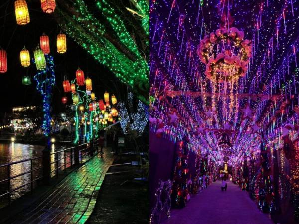 Los memorables nacimientos, árboles navideños y los cielos adornados de luces son algunos de los escenarios que se pueden presenciar en vísperas de las fiestas navideñas. Estos son algunos de los horarios de los lugares que puedes visitar en esta Navidad y Año Nuevo.