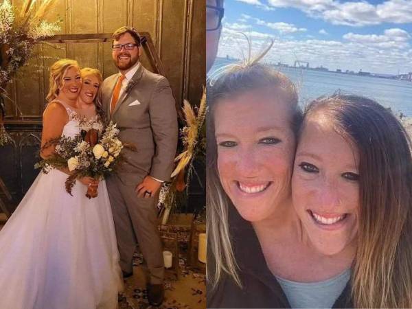 La extraordinaria historia de Abby y Brittany Hensel, conocidas en todo el mundo como las gemelas siamesas, ha dado un nuevo giro con la noticia de su matrimonio secreto.