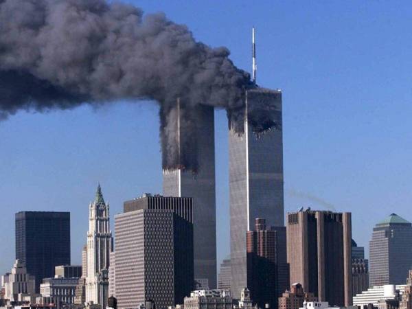 Estados Unidos conmemora 23 años del fatídico 11 de septiembre de 2001, la fecha que cambió al mundo.