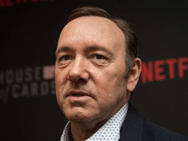 Spacey protagonizó cinco temporadas de “House of Cards” hasta que varias denuncias de acoso sexual contra compañeros de trabajo fueron divulgadas por medios de comunicación.