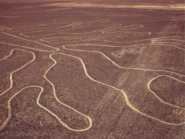 IA descubre 303 nuevos geoglifos en Nazca, duplicando los conocidos