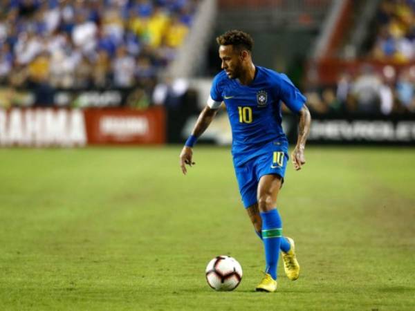 Brasil fue eliminado por Bélgica en los cuartos de final, y Neymar no pareció alcanzar su mejor nivel durante el certamen. (AP)