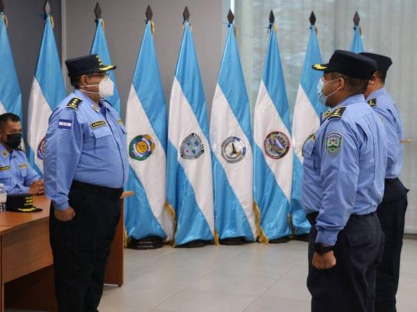 Direcciones Nacionales y Departamentales del país realizaron cambio de mando.