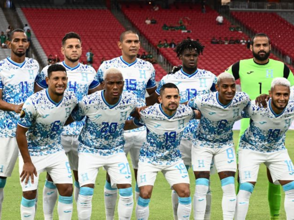 Honduras recibirá a Granada por la fecha 2 de la Liga de Naciones de Concacaf.