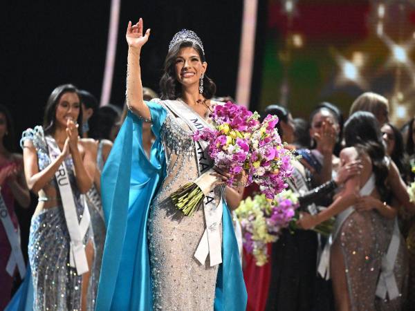 La nicaragüense Sheynnis Palacios fue la ganadora de Miss Universo 2023.