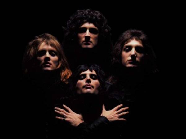 Freddie Mercury, Brian May, Roger Taylor y John Deacon fueron los 'genios' que conformaron Queen.