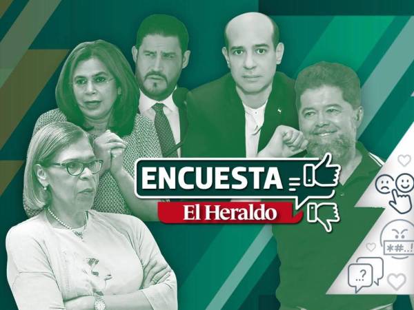 Elija al mejor funcionario de la administración de Xiomara Castro.