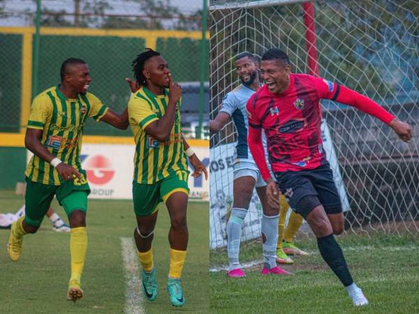 Parrillas One y Lone FC ganaron sus respectivos partidos en la Liga de Ascenso.