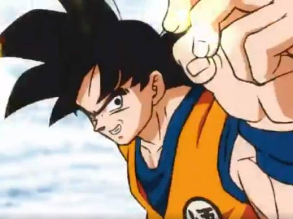 Esta historia de Goku y diseño de personajes corre por cuenta de Akira Toriyama. Foto: Twitter