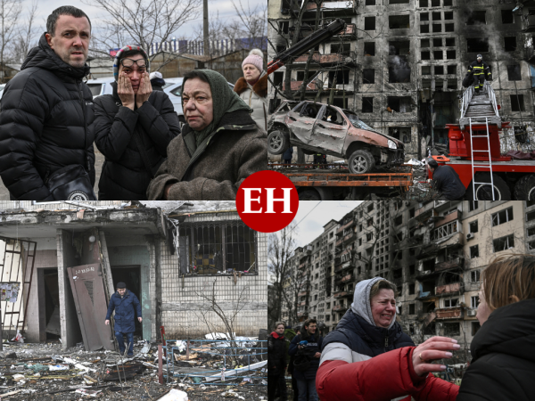 La guerra en Ucrania sigue sumando víctimas, con la caída de un misil en Donetsk y ataques a varias ciudades en medio de la esperanza de un acuerdo en una nueva ronda de conversaciones ruso-ucranianas.