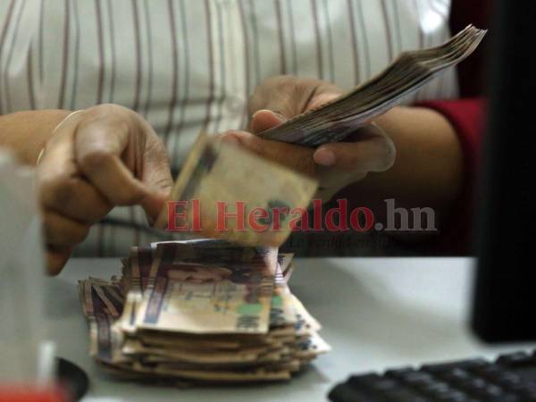 La participación del dólar en la cartera crediticia del sistema financiero de Honduras se ha venido reduciendo.