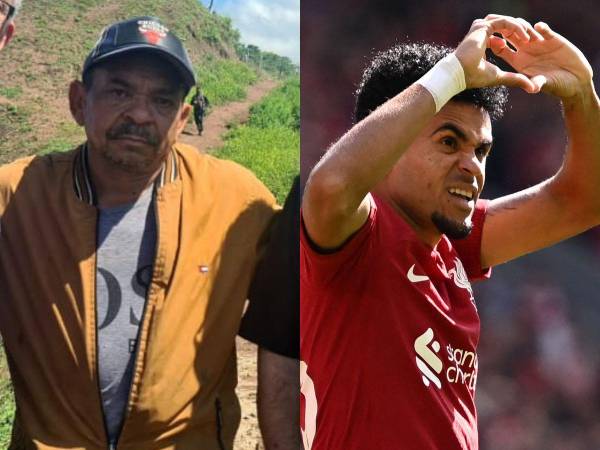 El padre de la estrella del Liverpool permaneció secuestrado por el ELN durante 13 días.