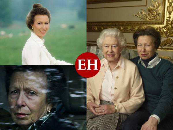 La princesa Ana fue la única hija mujer de la reina Isabel. La segunda hija de la monarca británica ha tenido un perfil bajo, pero ha sido la más trabajadora de la familia. Conoce más sobre ella.