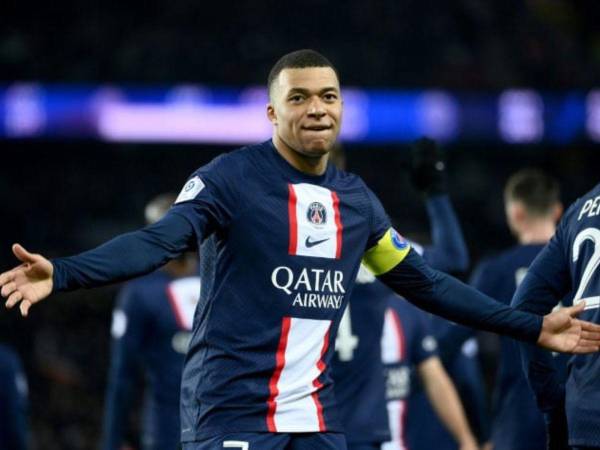 Kylian Mbappé lidera el ranking de los futbolistas mejor pagados en el fútbol de Francia.