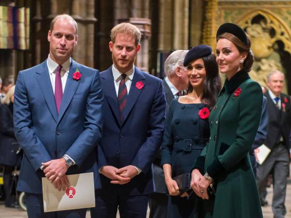 William y Harry deberán de prepararse para sorprender a sus esposas en San Valentín.