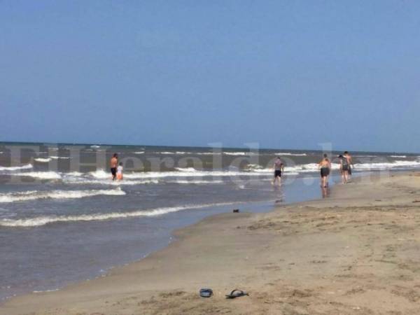 Las hermosas playas de la zona norte de Honduras esperan la visita de miles de veraneantes (Fotos: Jacquelin Redondo / GO TV / El Heraldo)