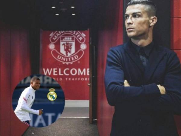 Cristiano Ronaldo está a punto de llegar al Manchester United para ser presentado en las próximas horas.