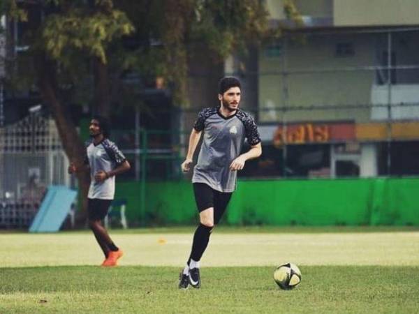 Ángel Carrascosa promete ser la gran esperanza goleadora del Honduras Progreso tras la salida de Erick Andino.