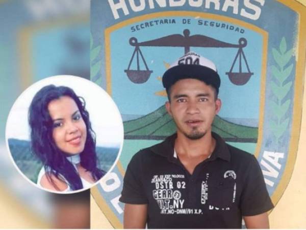 Orles Edin Hernandez sería el responsable del atroz crimen contra Cerrato Heymi Jasmin Hernández.