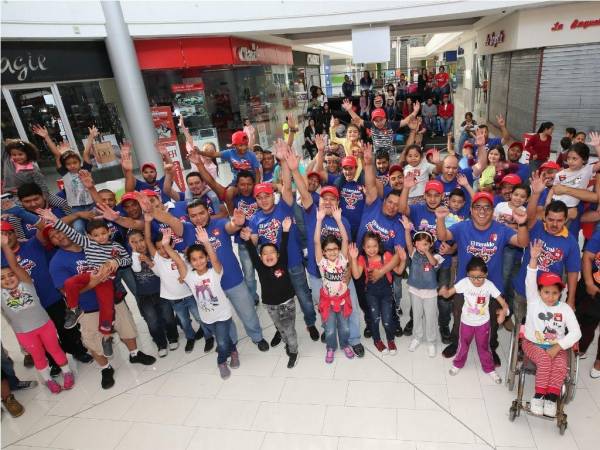 Padres e hijos compartirán momentos de adrenalina para ganar increíbles premios.