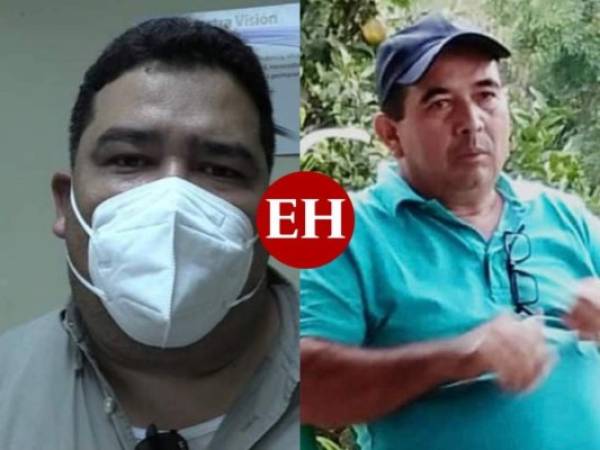 El abogado José Miguel Varela Medina fue asesinado en Danlí; mientras que a Reinel Fúnez lo acribillaron en La Unión, Olancho.