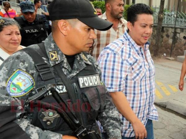 Fredy Nájera viajó a los Estados Unidos para entregarse a las autoridades de ese país. Foto: EL HERALDO.