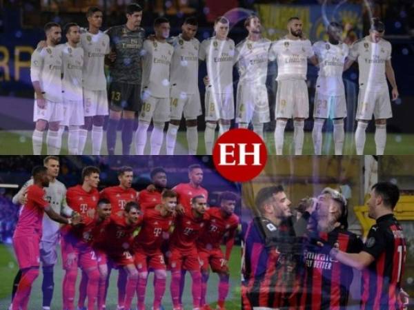 La UEFA Champions League ha tenido más de 500 equipos participantes de distintos países. En toda la historia del torneo por la disputa de la 'orejona', hay equipos que han suscrito sus nombres de manera más constante, otros han logrado llevarse la copa a sus vitrinas y hay quienes simplemente han participado en el torneo.No te pierdas este recuento, en el que mencionaremos esos datos históricos de los equipos europeos entorno a la Champions League. Fotos: AFP