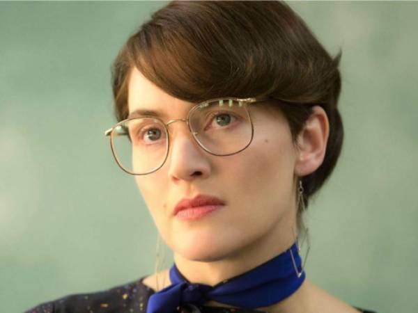 Kate Winslet, realiza una magistral actuación en la película Steve Jobs.