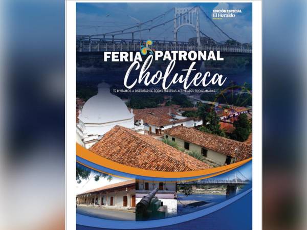 Feria Patronal de CholutecaTe invitamos a disfrutar de todas las actividades programadas