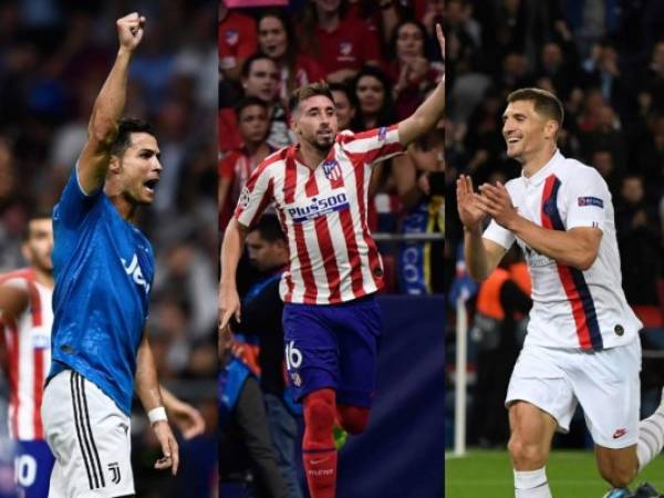 Tremendas sorpresas se dieron en la primera jornada de la fase de grupos de la Champions League.