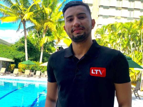 Edwin Josué Andino Canaca trabajaba para LTV, no tenía enemigos y era un joven estudioso, la policía investiga quienes son los actores de su muerte y la de su padre.