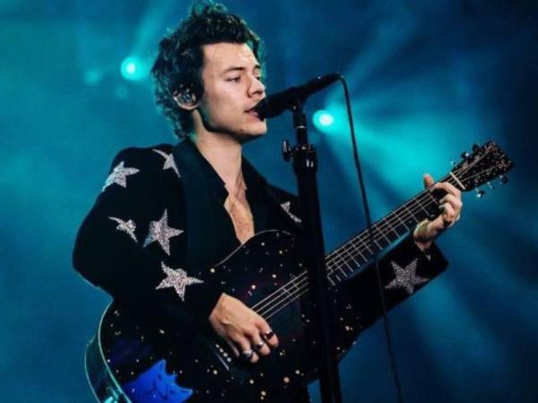 Harry Styles es un cantante, compositor y actor británico.