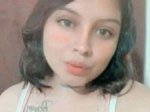 Jessica Vallecillo era madre de un niño de un año.