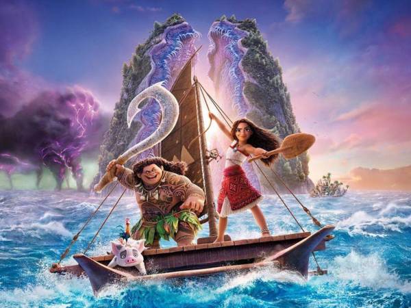 En cuanto a recaudaciones 2024, “Moana 2” se ubica solo detrás de ‘Inside Out 2’, ‘Deadpool &amp; Wolverine’ y ‘Despicable Me 4’ .