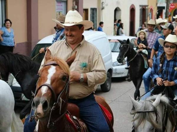 El político era reconocido en el municipio y calificado como alguien cercano a la población.