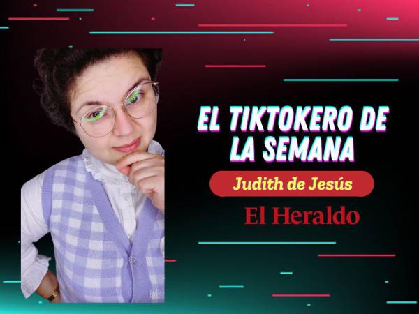 Judith reveló a Cultura Toker que desde niña tenía amor por Jesús e incluso era su amigo.