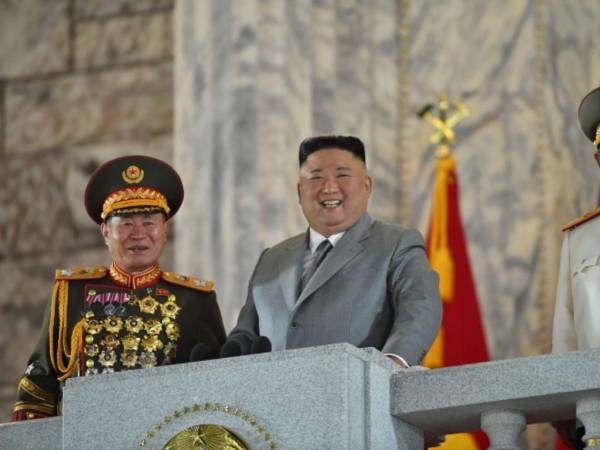 Pak Jong Chon, secretario del Comité Central del Partido de los Trabajadores de Corea.