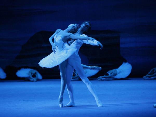 “El Lago de los cisnes” es una obra maestra del ballet clásico.