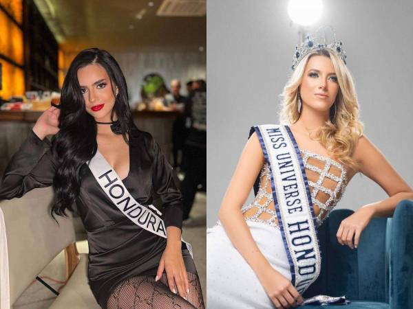 Zuheilyn Clemente (Miss Honduras Universo 2023) y Rebeca Rodríguez (Miss Honduras Universo 2022) han sido consideradas las mejores representantes del país en el certamen de Miss Universo, pero las circunstancias han sido diferentes para cada una.