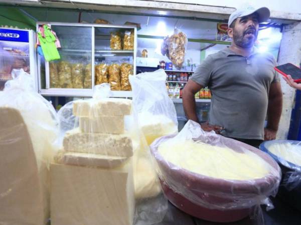 El apio, culantro, plátano y papa subieron un lempira, pero el camote, aguacate, pataste y la cebolla presentaron un alza de dos lempiras.