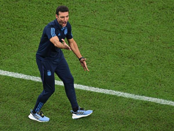 Lionel Scaloni se tomó con tranquilidad el pase a octavos de final y ya piensa en el siguiente reto que tendrá en el Mundial.