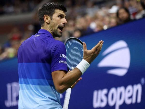 US Open ya tiene a uno de sus finalistas