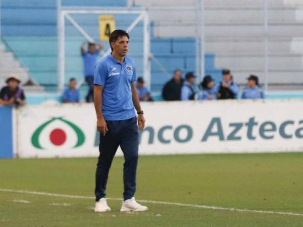 César Vigevani perdió su primer clás capitalino. Foto: Emilio Flores