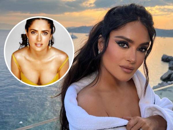 Salma Hayek, de 56 años, ha afirmado enfáticamente que “nunca” ha utilizado Botox para mantener su aspecto juvenil y atribuye su apariencia increíble a una combinación de meditación y máquinas de frecuencia.